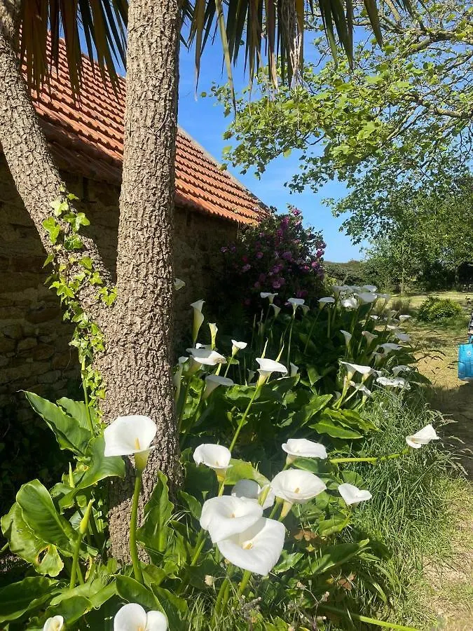 Holiday home Fermette Villa Plounevez-Lochrist France