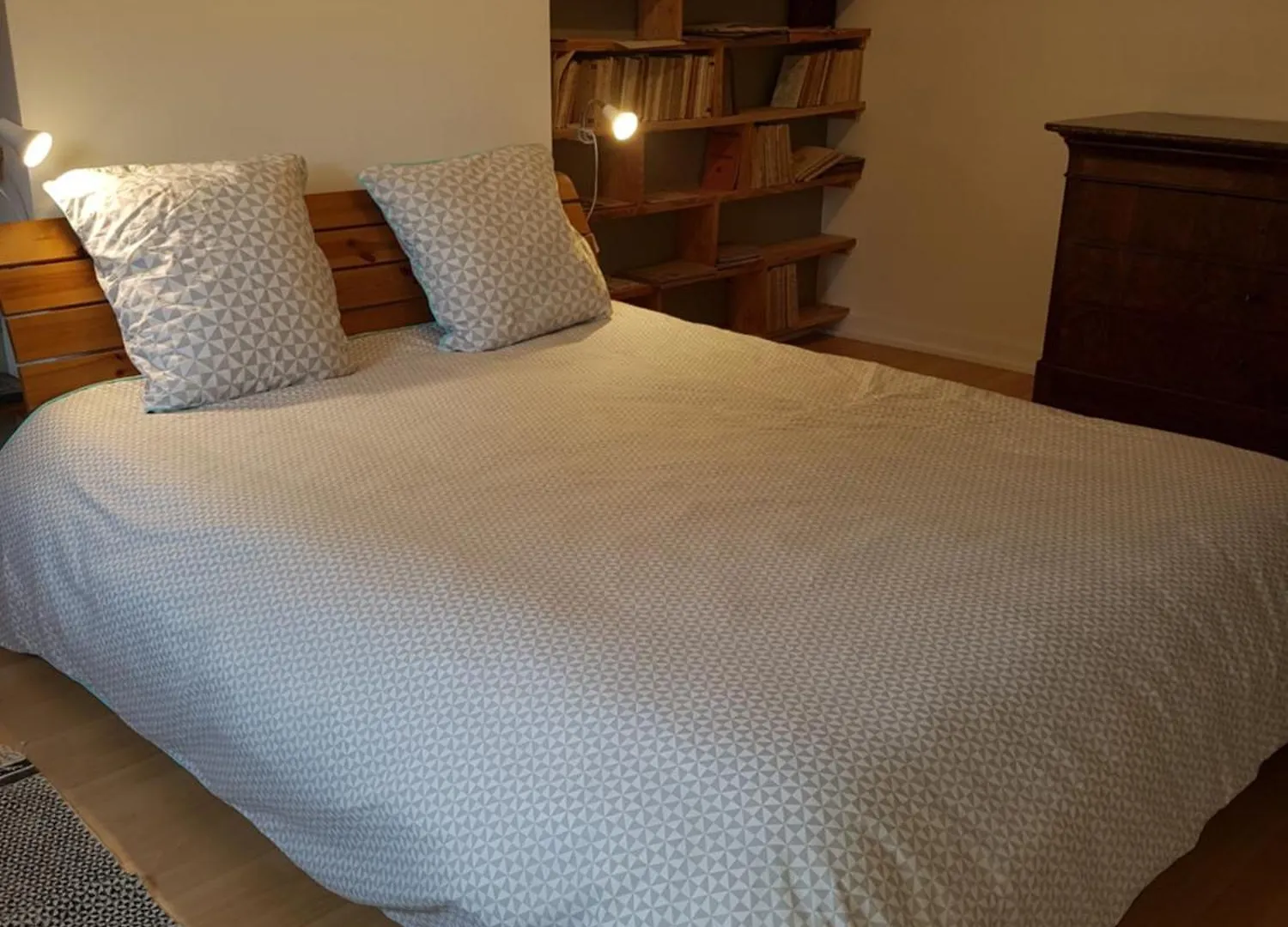 Holiday home Fermette Villa Plounevez-Lochrist