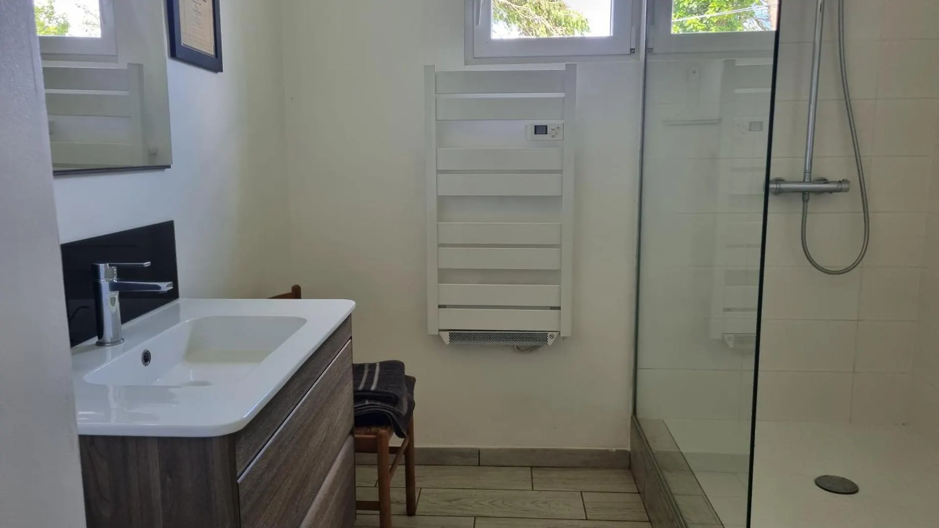 Fermette Villa Plounevez-Lochrist Holiday home