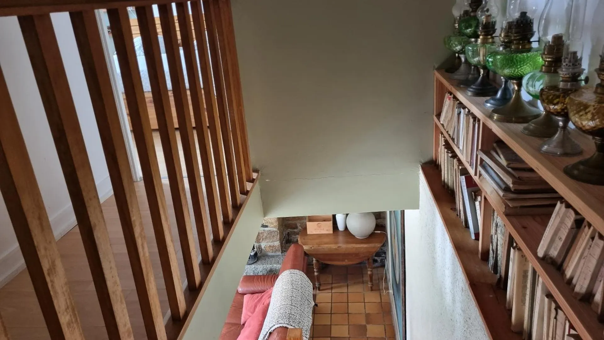 Holiday home Fermette Villa Plounevez-Lochrist
