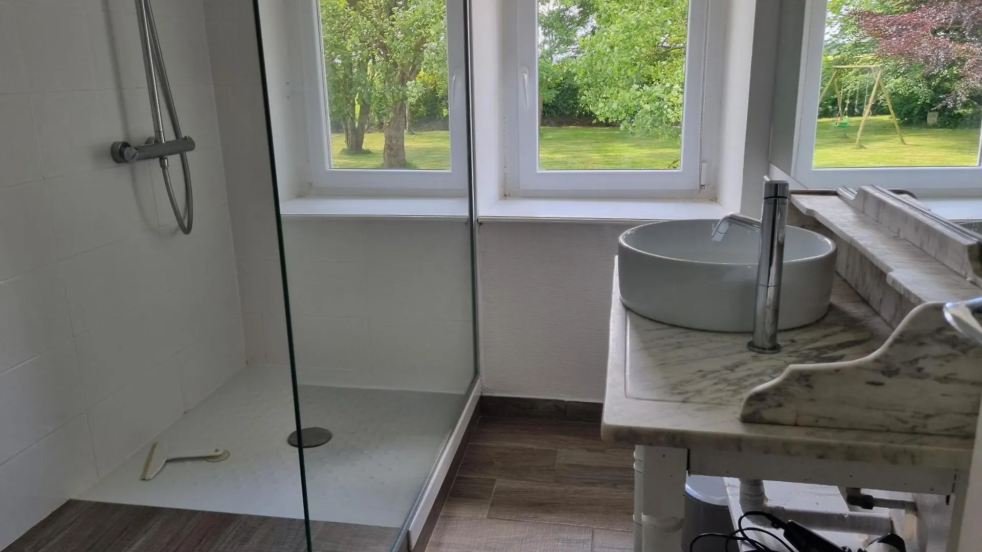 Holiday home Fermette Villa Plounevez-Lochrist